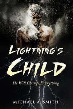 Paperback Lightning's Child Book
