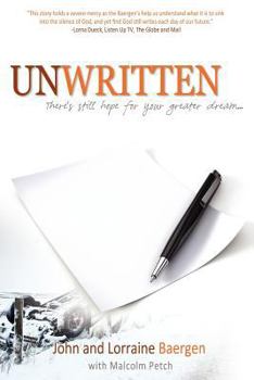 Paperback Unwritten Book