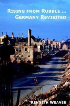 Paperback Rising from Rubble...germany Revisited Book
