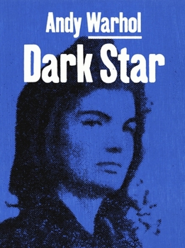 Hardcover Andy Warhol: Dark Star Book