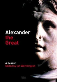Paperback Alexander the Great: A Reader Book