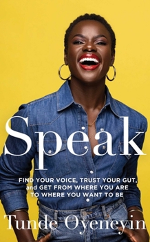 Hardcover SPEAK Book