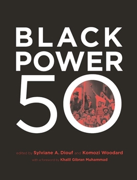 Paperback Black Power 50 Book