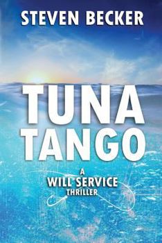 Paperback Tuna Tango Book