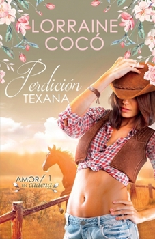 Paperback Perdición Texana [Spanish] Book