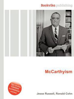 Paperback McCarthyism Book