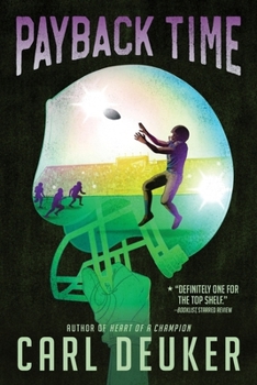 Paperback Payback Time Book