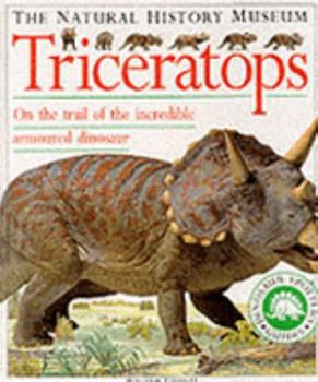 Hardcover Triceratops (Dinosaur Spotter's Guides) Book