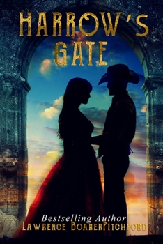 Paperback Harrow's Gate Book