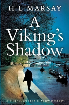 Paperback A Viking's Shadow (Chief Inspector Shadow Mystery) Book