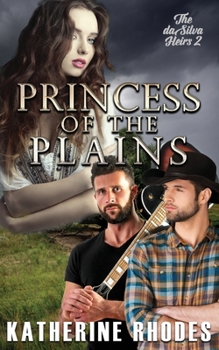 Paperback Princess of the Plains Book