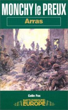 Paperback Monchy Le Preux: Arras Book