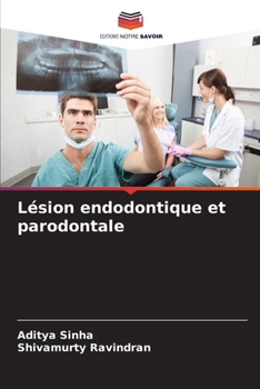Paperback Lésion endodontique et parodontale [French] Book