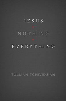 Hardcover Jesus + Nothing = Everything Book