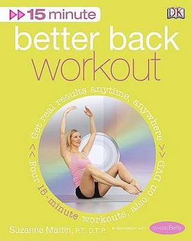 Paperback Better Back Workout Book