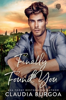 Paperback Finally Found You Book