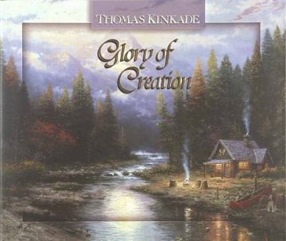 Hardcover Glory of Creation Book