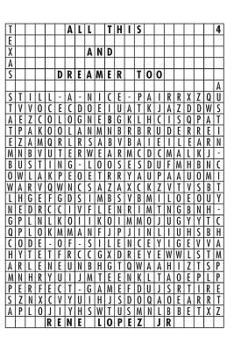 Paperback All This and Dreamer Too Book