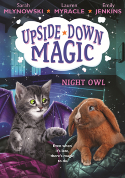Library Binding Night Owl Book