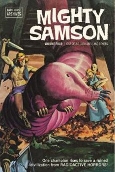Mighty Samson, Volume 4 - Book  of the Mighty Samson