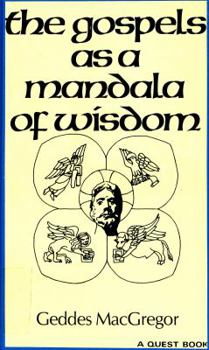 Paperback Gospels as Mandala Wisdom Book