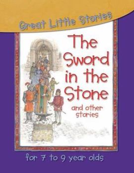 Paperback The Sword in the Stone and Other Stories (Great Little Stories) Book