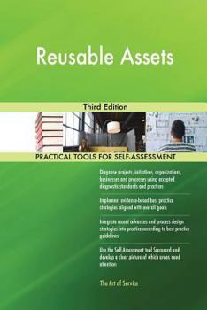 Paperback Reusable Assets Third Edition Book