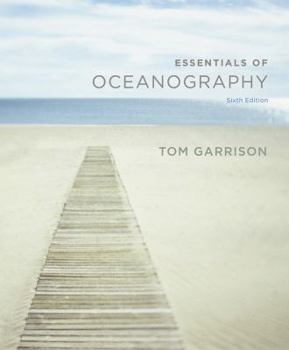 Paperback Essentials of Oceanography Book