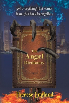 Paperback The Angel Dictionary Book