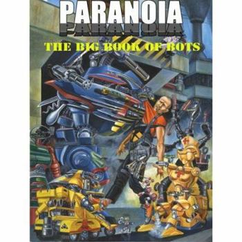 Paperback Big Book of Bots Book