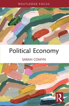 Paperback Political Economy Book