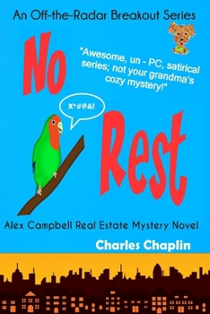 Paperback No Rest Book