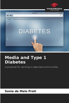 Paperback Media and Type 1 Diabetes Book