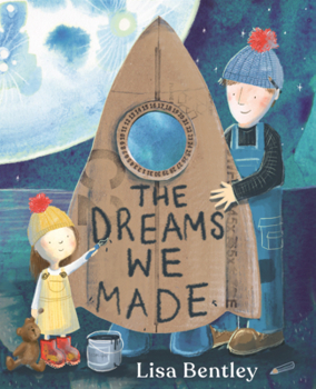 Library Binding Dreams We Made Book