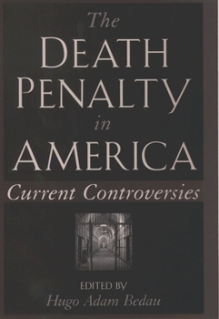 Paperback The Death Penalty in America: Current Controversies Book