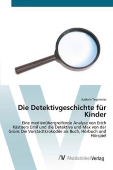 Paperback Die Detektivgeschichte für Kinder [German] Book