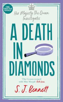 Hardcover A Death in Diamonds Book