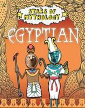 Hardcover Stars of Mythology: Egyptian Book