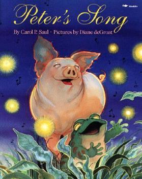 Paperback Peter's Song Book