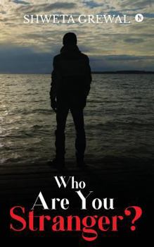 Paperback Who Are You Stranger? Book