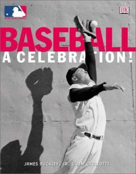 Hardcover Baseball, a Celebration!: In Association with Major League Baseball Book