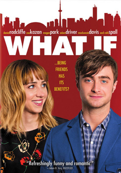 DVD What If Book