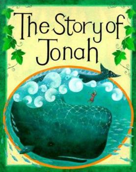 Paperback The Story of Jonah Book