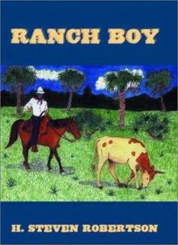 Hardcover Ranch Boy Book