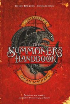Hardcover The Summoner's Handbook Book