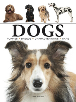 Paperback Dogs Book