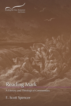 Paperback Reading Mark: A Literary and Theological Commentary Book