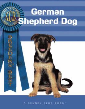 Paperback German Shepherd Dog Book