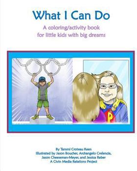 Paperback What I Can Do Book