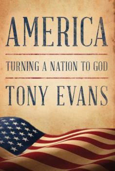 Hardcover America: Turning a Nation to God Book